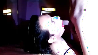 SUCKING STRAIGHT DICK TO THE SIDE&comma; EX CLASSMATE Obtain THAT WHOLE SHEMALE BLOWJOB EXPERIENCE
