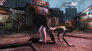 Fallout 4 Diamond City Dethrone Enjoyment from 3