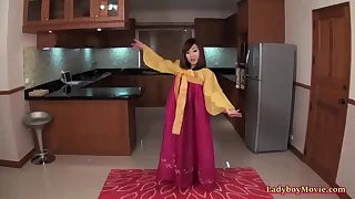 Thai Shemale Patty In Korean International Clothes