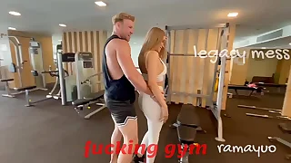 LEGACY MESS&colon; Fucking Exercises  with Comme 